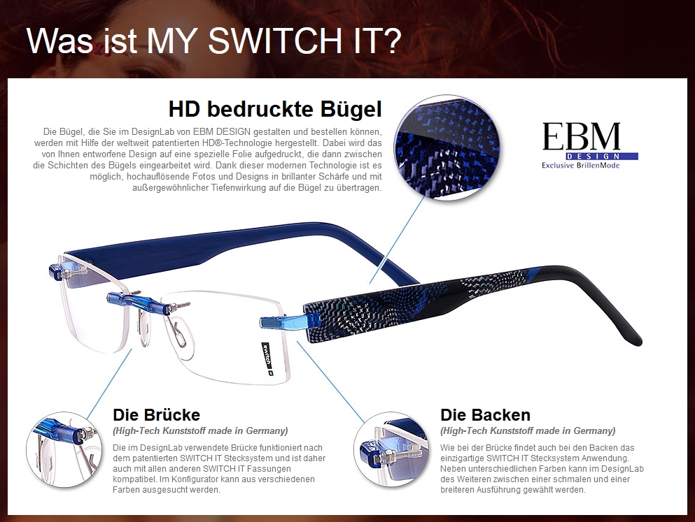 My Switch It Design Tool
